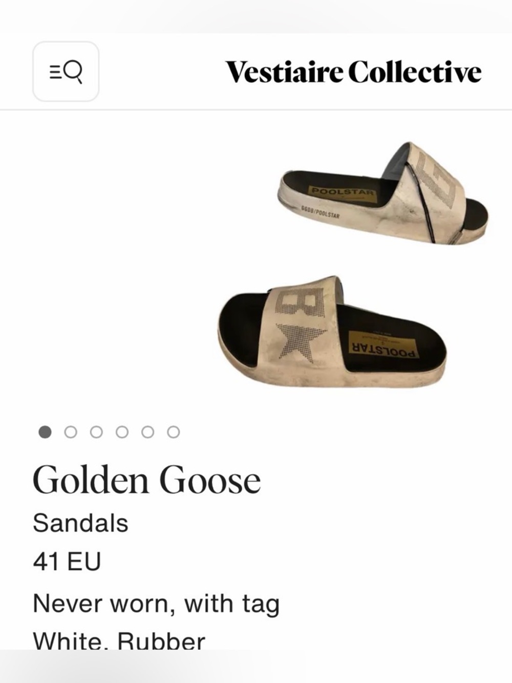 Golden Goose slides 41 - Picture 13 of 13